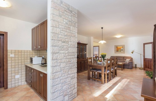 Munci Casa | Villa Elida en Pazin, 6 personas, piscina privada, barbacoa, la mejor opción para familias