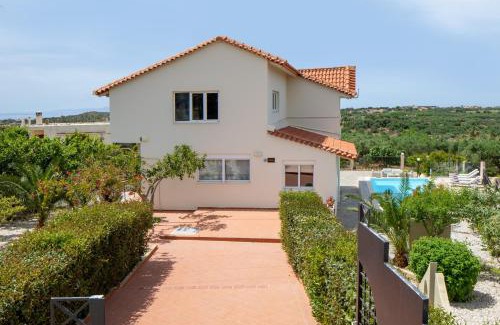 Akrotiri Villa | Villa Elihrisos