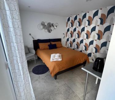 Plaine de la Brague Casa | Villa Elimia piscine privée & chauffée