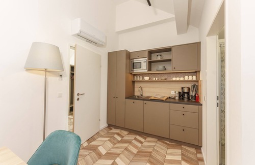 Elisabeth-Vorstadt Apartamento | Villa Elisa