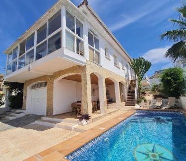 Cunit Villa | Villa Elisa