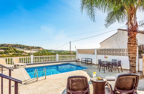 Nerja Villa | Villa Elisa