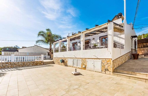 Nerja Villa | Villa Elisa