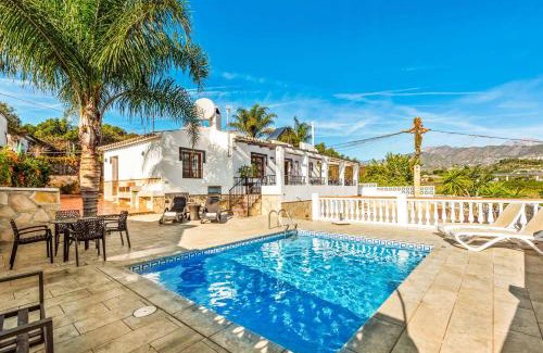 Nerja Villa | Villa Elisa