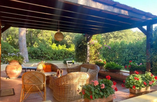 Punta Ala Casa | Villa Elisa
