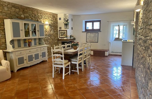 Gambassi Terme Villa | Villa Elisa, paraíso en la Toscana