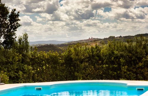 Gambassi Terme Villa | Villa Elisa, paraíso en la Toscana