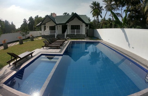 Divulapitiya Villa | Villa Elisabeth