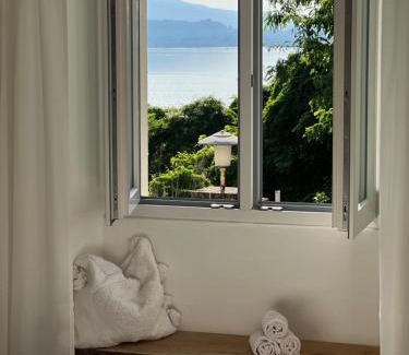 Belgirate Apartamento | Villa Elisabetta Lago Maggiore