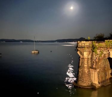 Belgirate Apartamento | Villa Elisabetta Lago Maggiore