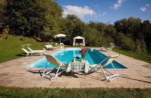 Poppi Villa | Casa / villa / chalet - POPPI