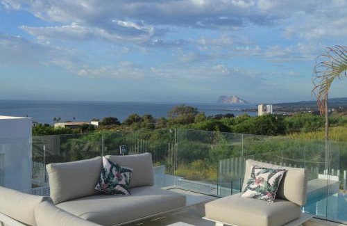 San Roque Villa | Villa Eliseo - private pool and sea views I 2400