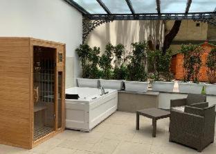 Rione Sanita Hotel | Villa Elisio Hotel & Spa