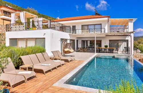 Kas Villa | Villa Elit - Kaş