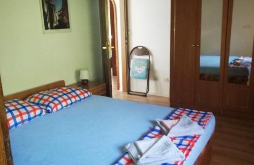 Jesenice Apartamento | Villa Elit-Two Bedroom Apartment with Sea View Terrace A1