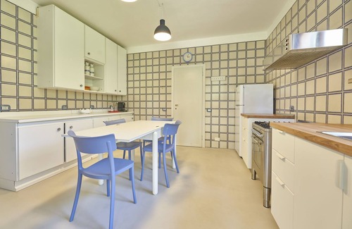Lacona Villa | Renovated villa surrounded by greenery with swimming pool and air conditioning.1.5km from the sea