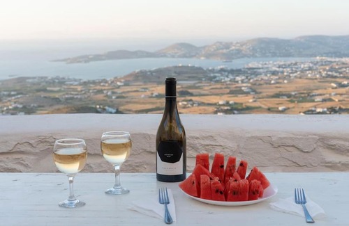 Paros Casa | Villa Elliah