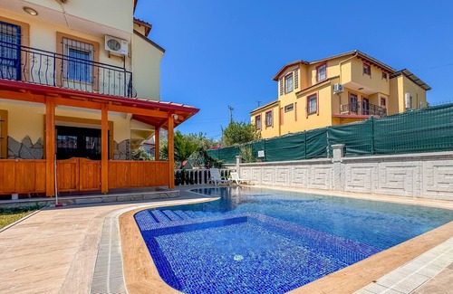 Sogucak Villa | Villa Elma
