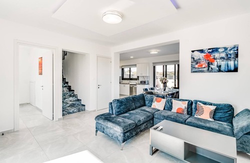 Timi Villa | Villa Elpida THREE by Ezoria Villas, Timi, Paphos