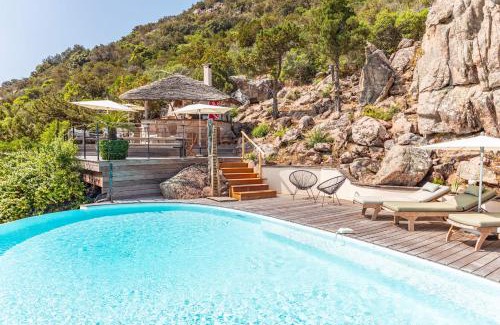 Porto-Vecchio Villa | Villa Elsa Di Palombaggia
