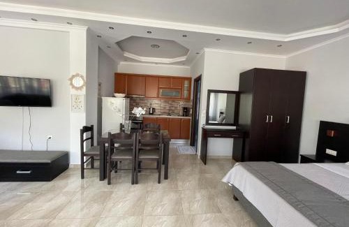 Skala Rachoniou Apartamento | Villa Elsa