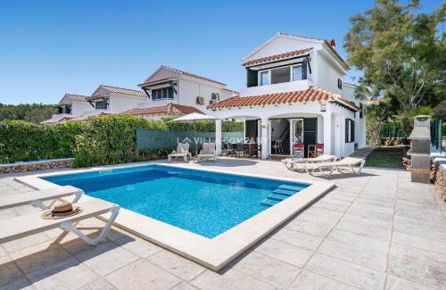Arenal d'en Castell Villa | Villa ELSIE