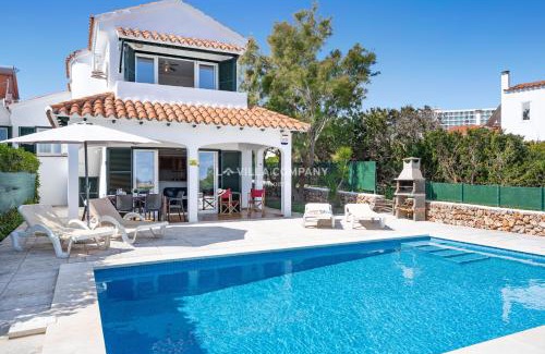 Arenal d'en Castell Villa | Villa ELSIE
