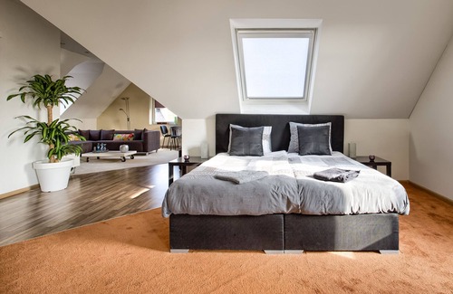 Bad Bentheim Cama Y Desayuno | Villa Eltins