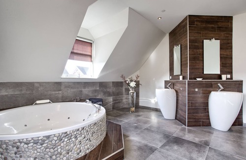 Bad Bentheim Cama Y Desayuno | Villa Eltins