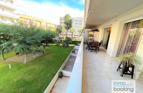 Salou Apartamento | Villa Elvira Salou , con piscina y aparcamiento gratis