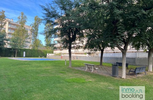 Salou Apartamento | Villa Elvira Salou , con piscina y aparcamiento gratis