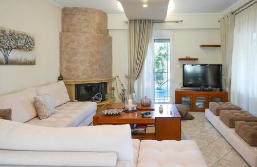 Antimachia Villa | Villa Elysian