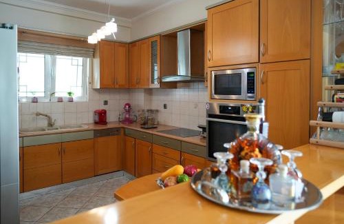 Antimachia Villa | Villa Elysian
