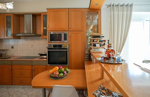 Antimachia Villa | Villa 'Elysian' con piscina privada, Wi-Fi y aire acondicionado