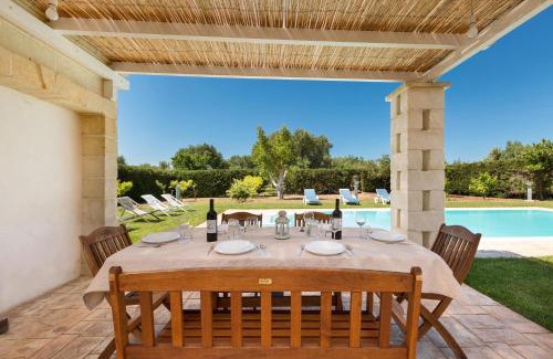 San Vito dei Normanni Villa | Villa Emary by Perle di Puglia