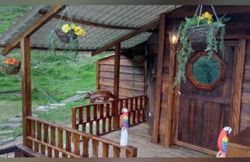 Silvania Otro | Villa Emboscada Glamping