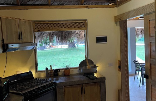 Caribbean Islands Villa | VillaEmilie NizaoBeachLodge 2Br 2Bds 4Px FrontBeach