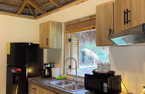 Caribbean Islands Villa | VillaEmilie NizaoBeachLodge 2Br 2Bds 4Px FrontBeach
