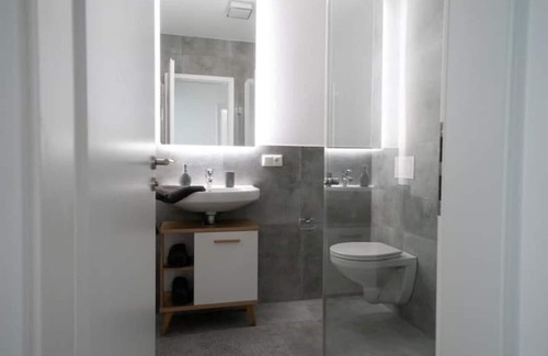 Osnabrueck Apartamento | Villa Emma: Hare - no fitter apartment
