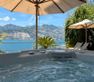 Malcesine Hotel | Villa Emma Malcesine