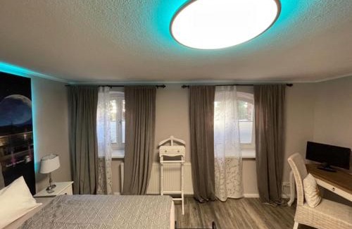 Bad Oeynhausen Apartamento | VILLA EMMILIO einzigartiges City Apartement 73 qm