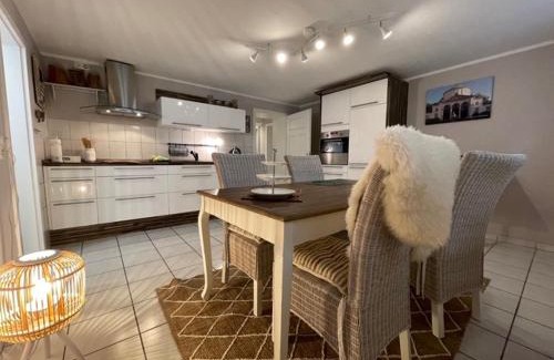 Bad Oeynhausen Apartamento | VILLA EMMILIO einzigartiges City Apartement 73 qm