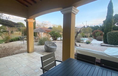 Arles Villa | Villa en campagne en Arles