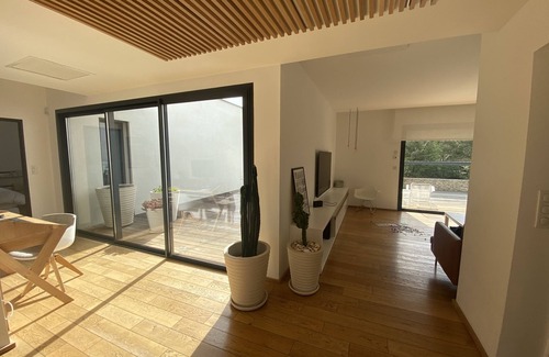 Les 3 Ponts Casa | Villa en Garrigue
