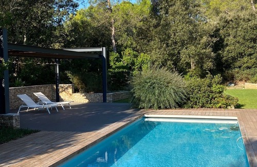 Les 3 Ponts Casa | Villa en Garrigue