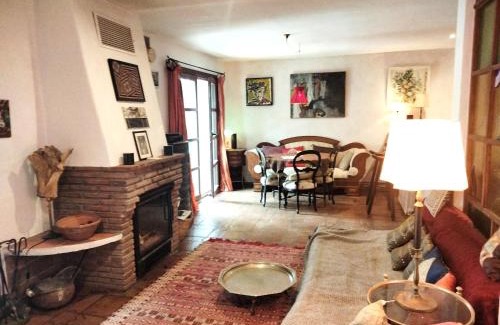 Cómpeta Casa | Villa en La aldea perdida