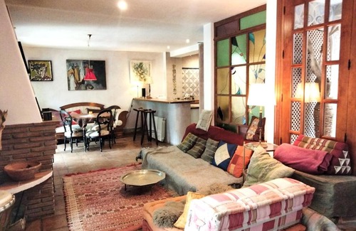 Cómpeta Casa | Villa en La aldea perdida