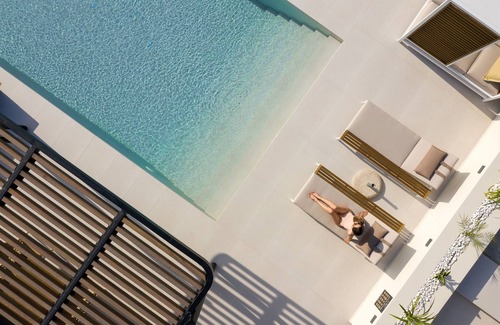 Maroulas Villa | Villa En Paraiso, a Majestic Seaview Retreat
