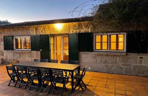 Cangas Casa | VILLA en PLAYA LIMENS
