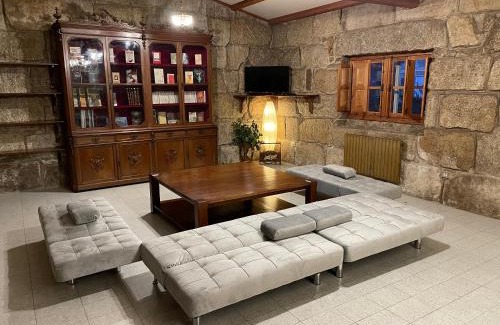 Cangas Casa | VILLA en PLAYA LIMENS